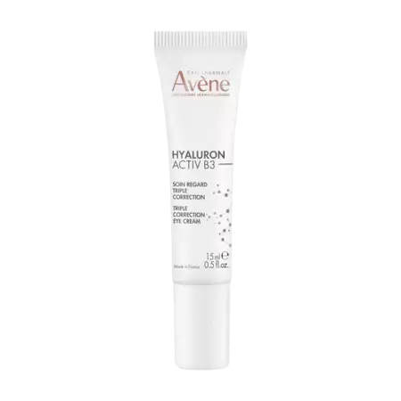 AVENE HYALURON ACTIV B3 KREM POD OCZY 15ML