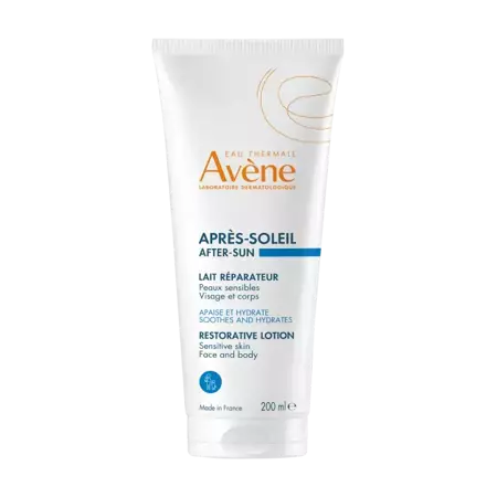 AVENE REGENERUJĄCY BALSAM PO OPALANIU 200ML