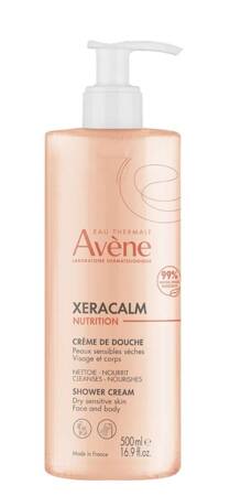 AVENE XERACALM NUTRITION KREM POD PRYSZNIC 500ML