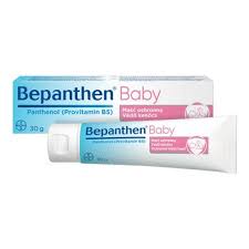 BEPANTHEN BABY MAŚĆ OCHRONNA  30G