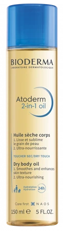 BIODERMA ATODERM 2-in-1 Oil 150ML