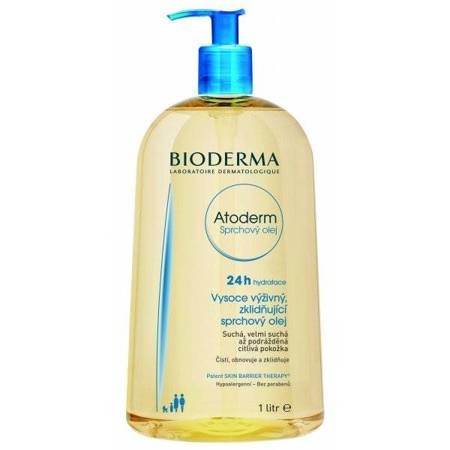 BIODERMA ATODERM OLEJEK DO KĄPIELI 1L