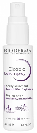 BIODERMA CICABIO LOTION SPRAY 40ML