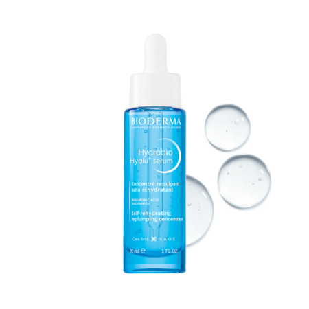 BIODERMA HYDRABIO HYALU+ SERUM 30ML