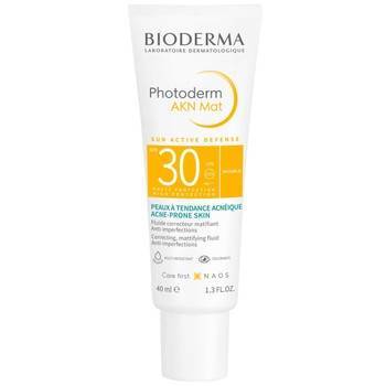 BIODERMA PHOTODERM AKN MAT SPF30 KREM 40ML