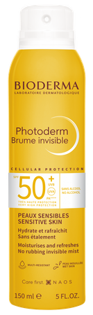 BIODERMA PHOTODERM BRUME SPF50+ MGIEŁKA 150ML