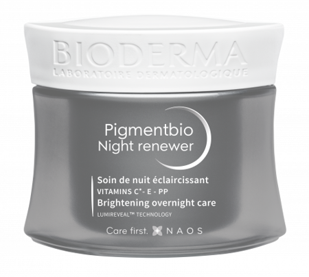 BIODERMA PIGMENTBIO NIGHT RENEWER KREM 50ML