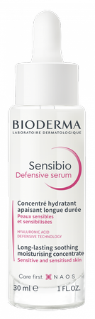 BIODERMA SENSIBIO DEFENSIVE SERUM 30ML