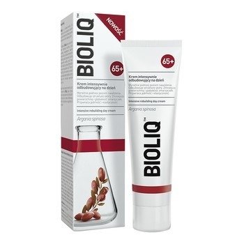 BIOLIQ 65+ KREM INTENSYW. ODBUDOWUJĄCY,DZIEŃ 50ML