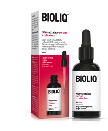 BIOLIQ PRO SERUM Z RETINOLEM 20ML