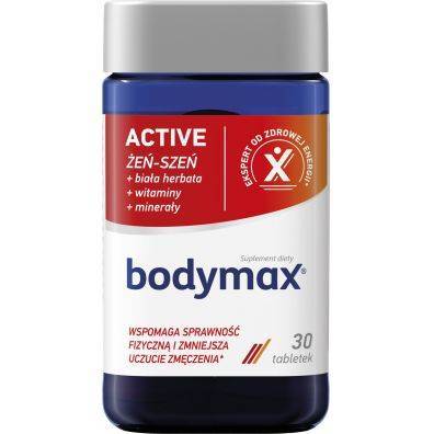 BODYMAX ACTIVE 30TABLETEK