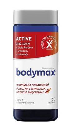 BODYMAX ACTIVE 60TABLETEK