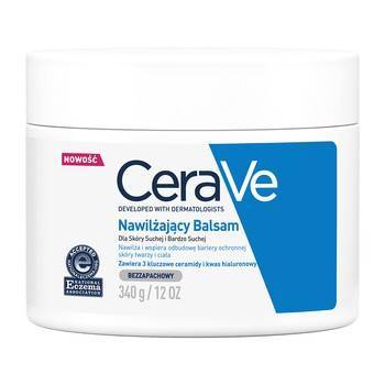 CERAVE BALSAM NAWILŻAJĄCY 340G