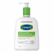 CETAPHIL MD DERMOPROTECTOR BALSAM DO CIAŁA 500ML