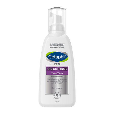 CETAPHIL PRO OIL CONTROL PIANKA DO MYCIA 236ML