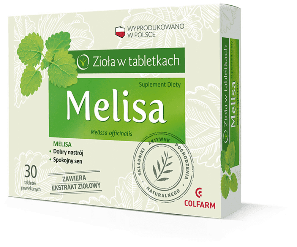 COLFARM MELISA 30TABLETEK