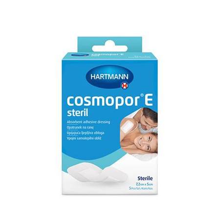 COSMOPOR E 7,2CM X 5CM 5SZTUK