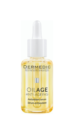 DERMEDIC OILAGE SERUM ANTYOKSYDACYJNE 30ML