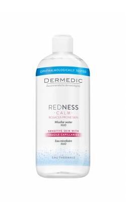 DERMEDIC REDNESS CALM PŁYN MICELARNY 500ML