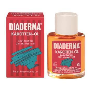 DIADERMA OLEJEK MARCHEWKOWY 30ML