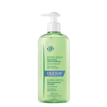 DUCRAY EXTRA DOUX SZAMPON 400ML