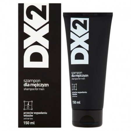 DX2 SZAMPON DLA MĘŻCZYZN 150ML