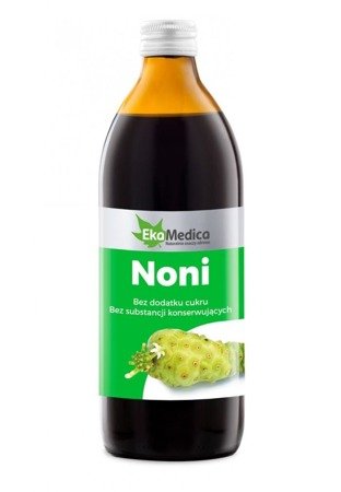 EKAMEDICA NONI 100%SOK 500ML