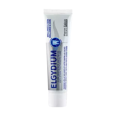 ELGYDIUM BRILLIANCE&CARE PASTA DO ZĘBÓW 30ML