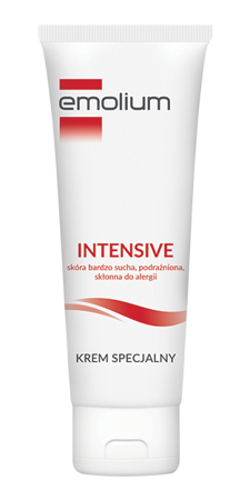 EMOLIUM INTENSIVE KREM SPECJALNY 75ML