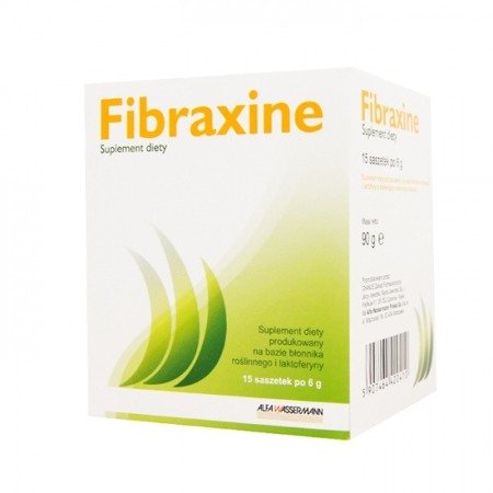 FIBRAXINE 15SASZETEK