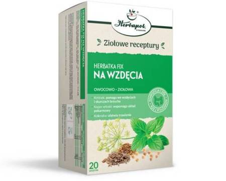 HERBATKA NA WZDĘCIA 20SASZETEK (HERBAPOL KRAKÓW)