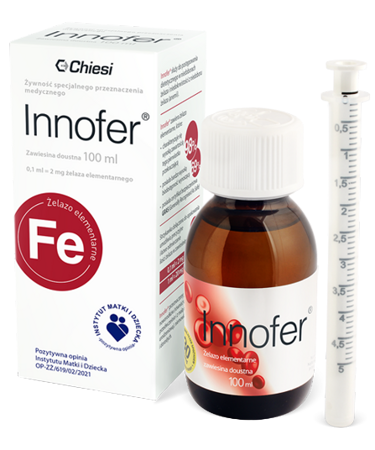 INNOFER ZAWIESINA DOUSTNA 100ML