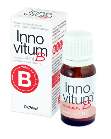 INNOVITUM B ZAWIESINA DOUSTNA 4ML