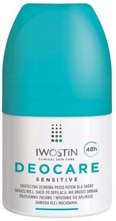 IWOSTIN DEOCARE SENSITIVE 50ML