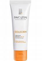 IWOSTIN SOLECRIN LEKKI KREM OCHRONNY SPF30 50ML