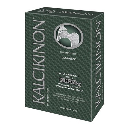 KALCIKINON 60 TABLETEK