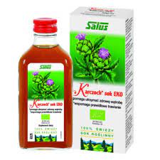 KARCZOCH SOK EKO 200ML 