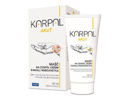 KARPAL AKUT MAŚĆ 50ML