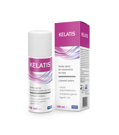 KELATIS SPRAY 100ML