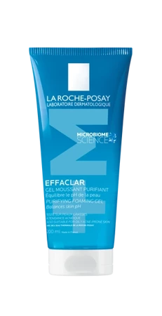 LA ROCHE POSAY EFFACLAR ŻEL OCZYSZCZAJĄCY 200ML