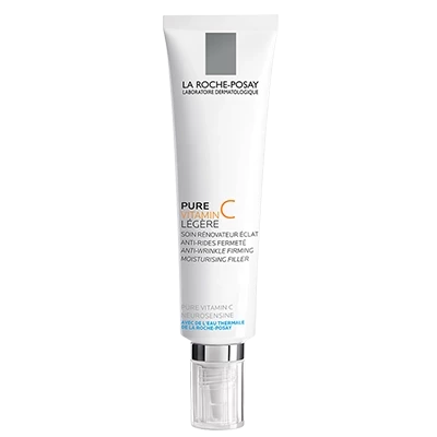 LA ROCHE POSAY PURE VITAMIN C LIGHT, KREM CERA NORMALNA 40ML