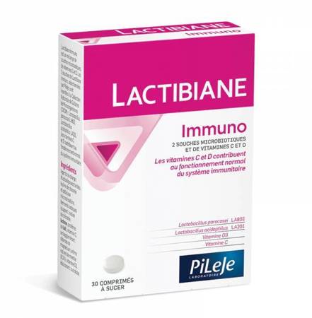 LACTIBIANE IMMUNO 30TABLETEK DO SSANIA