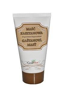 MAŚĆ KASZTANOWA 130ML (GORVITA)