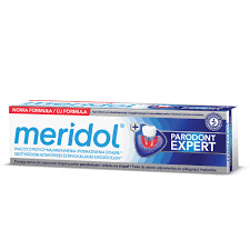 MERIDOL PARODONT EXPERT PASTA DO ZEBÓW 75ML