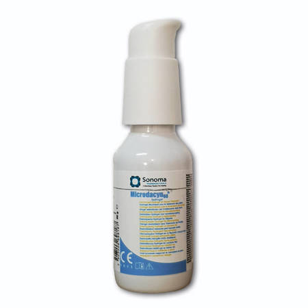 MICRODACYN 60 HYDROGEL 60G