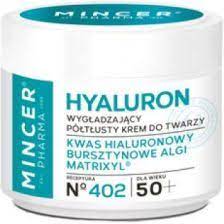 MINCER HYALURON 50+ KREM DO TWARZY 50ML