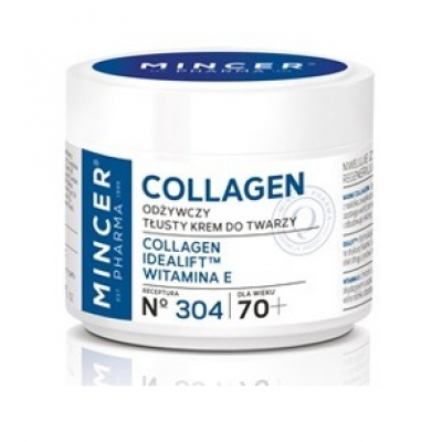 MINCER KOLAGEN 70+ KREM DO TWARZY 50ML