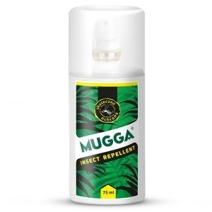 MUGGA SPRAY 9,5% DEET SPRAY 75ML 