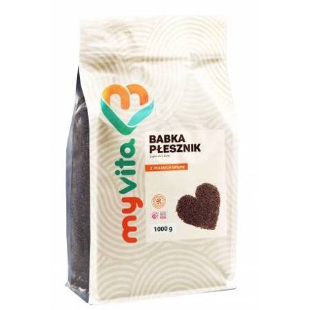 MYVITA BABKA PŁESZNIK NASIONA 1KG