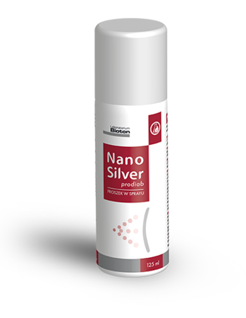 NANO SILVER SPRAY 125ML